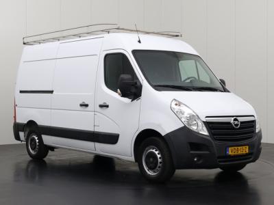 Financial Leas Opel Movano 2.3CDTI 145PK BiTurbo L2H2