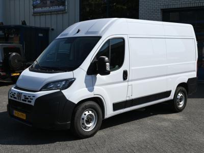 Financial Leas Fiat Ducato L2H2 2.2 MultiJet 140 pk 3.5t