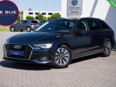 Financial Leas Audi A6 Avant 50 TFSI e Quattro Edition