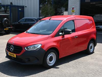 Financial Lease Mercedes-Benz Citan 108 CDI L1 Base