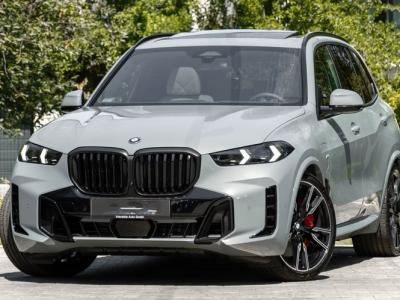 Financial Leas BMW X5 xDrive50e M-SPORT Pro LED
