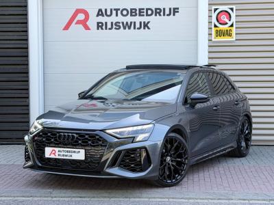 Financial Lease Audi A3 Sportback 2.5 TFSI RS 3 quattro Pano