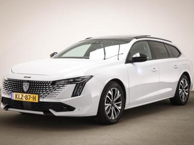 Financial Leas Peugeot 508 SW 1.6 HYbrid 180 Allure