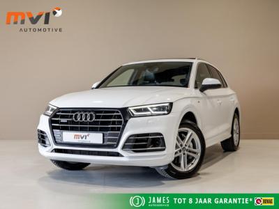 Financial Leas Audi Q5 55 TFSI e quattro Competition SoH 93