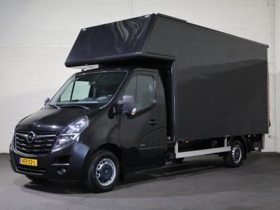 Financial Leas Opel Movano 2.3 CDti Bakwagen Spiegelbak met Laadklep