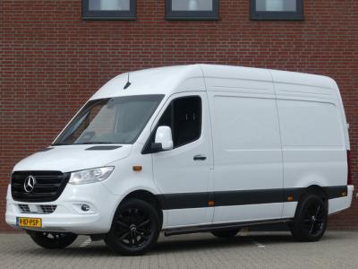Financial Lease Mercedes-Benz Sprinter 317 CDI L2H2 Navigatie