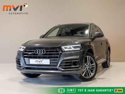 Financial Leas Audi Q5 55 TFSI e quattro Competition SoH 100%