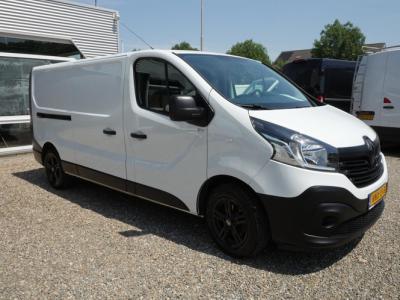Financial Lease Renault Trafic 1.6dCi 125PK L2H1 Airco 3-zits Onderhoudhist.