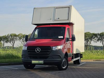 Financial Lease Mercedes-Benz Sprinter 515