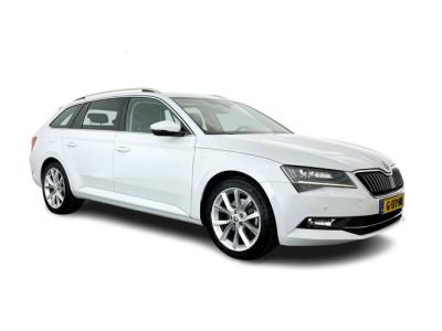 Financial Leas Škoda Superb Combi 1.5 TSI ACT Style Business