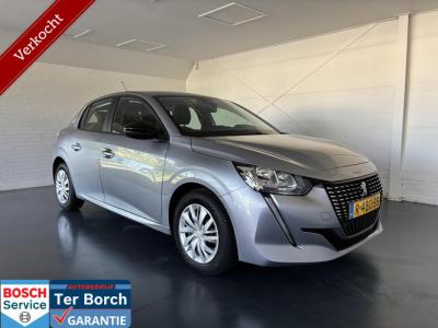 Financial Lease Peugeot 208 1.2 PureTech Active Pack Navigatie + Carplay