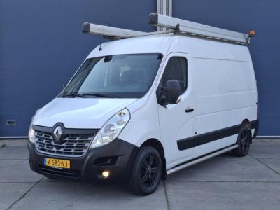 Financial Leas Renault Master T35 2.3 dCi L2H2