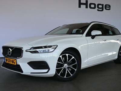 Financial Lease Volvo V60 2.0 B3 Momentum Advantage Automaat Navigatie Stuur