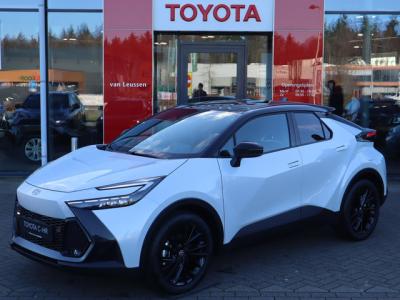 Financial Leas Toyota C-HR PLUG-IN HYBRID 220 GR SPORT