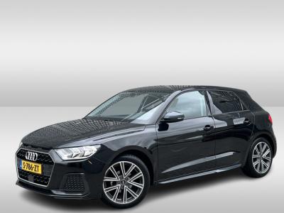 Financial Leas Audi A1 Sportback 25 TFSI 95pk S tronic Advanced edition