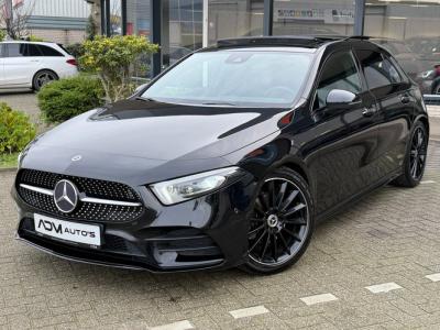 Financial Leas Mercedes-Benz A-Klasse A 180 AMG PAKKET l PANO