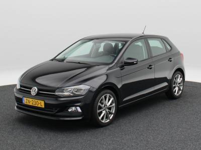 Financial Leas Volkswagen Polo 1.0 TSi Automaat Comfortline