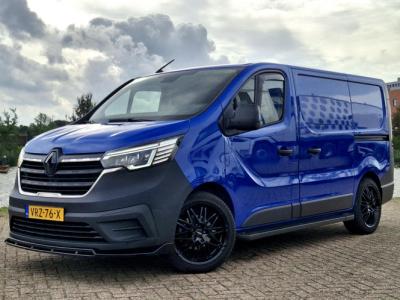 Financial Leas Renault Trafic 2.0 dCi 150PK