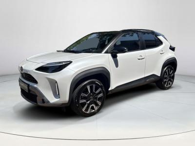 Financial Leas Toyota Yaris Cross 1.5 Hybrid 130 Executive