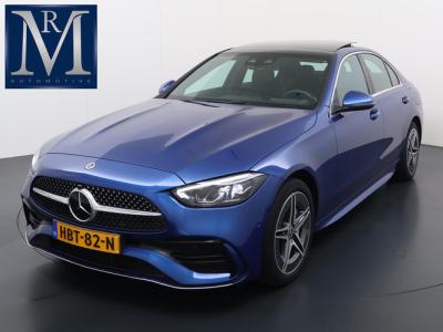 Financial Lease Mercedes-Benz C-Klasse 300 e AMG Line Limited