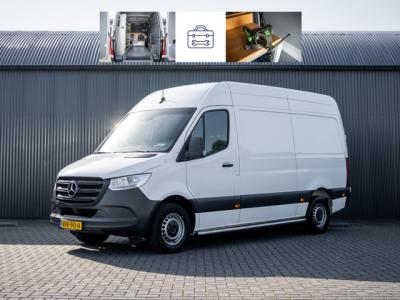 Financial Lease Mercedes-Benz Sprinter 311 CDI RWD L2H2