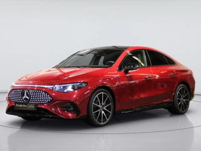 Financial Leas Mercedes-Benz CLA-Klasse Limousine 250+ Launch Edition 85.5 kWh
