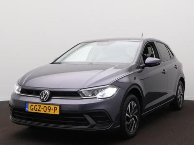 Financial Lease Volkswagen Polo 1.0 TSI Life Edition