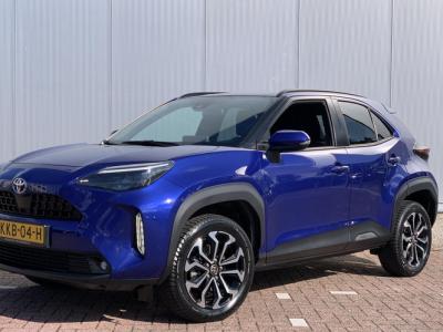 Financial Leas Toyota Yaris Cross 1.5 Hybrid Explore