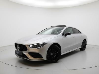 Financial Lease Mercedes-Benz CLA-Klasse 250 e AMG NIGHT PANO SFEER CAM