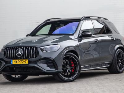 Financial Lease Mercedes-Benz GLE AMG 53 Hybrid 4MATIC+ Premium Plus Manufaktur