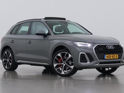 Financial Leas Audi Q5 50 TFSI e S-Edition