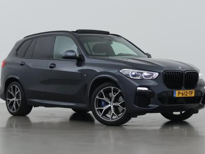 Financial Leas BMW X5 xDrive40d High Executive 7p.