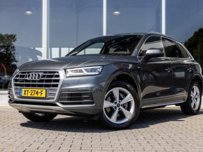 Financial Lease Audi Q5 2.0 TFSI quattro Sport S Line Edition