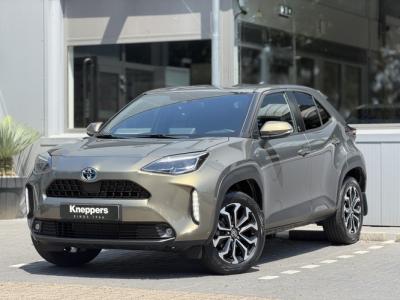 Financial Lease Toyota Yaris Cross 1.5 Hybrid 115 First Edition