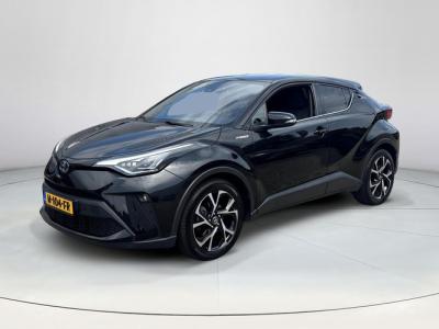 Financial Lease Toyota C-HR 2.0 Hybrid Style