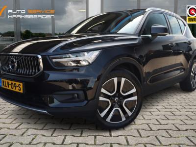 Financial Leas Volvo XC40 1.5 T5 Recharge Inscription