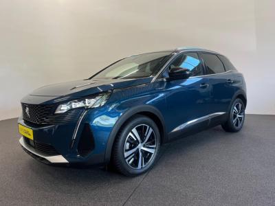 Financial Lease Peugeot 3008 1.6 HYbrid 225 GT Pack Business