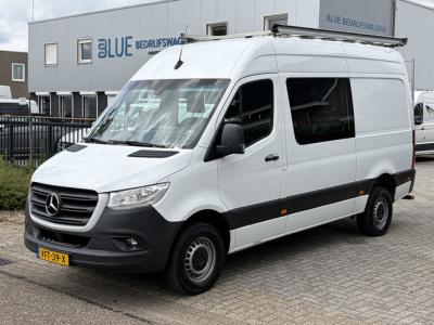 Financial Leas Mercedes-Benz Sprinter 316 2.2 CDI 120KW Euro6 L2H2 RWD DC