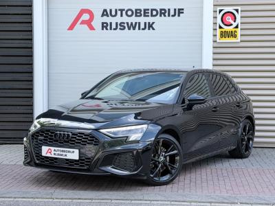 Financial Lease Audi A3 SPORTBACK 40 TFSI quattro S-Line Camera