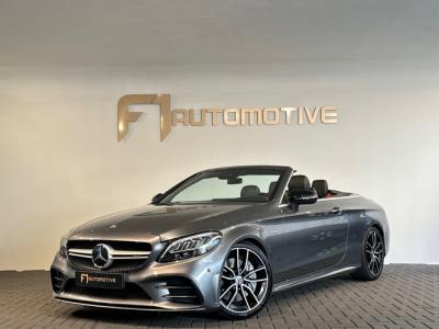 Financial Lease Mercedes-Benz C-Klasse Cabrio AMG 43 4MATIC Sportuitlaat