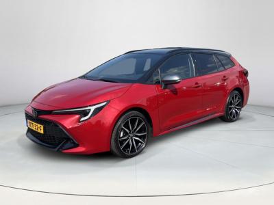 Financial Lease Toyota Corolla Touring Sports Hybrid 140 GR Sport