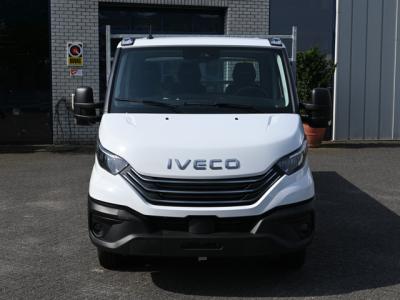 Financial Leas Iveco Daily 35S18 3.0 180 pk Hi-Matic Open laadbak