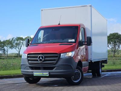 Financial Leas Mercedes-Benz Sprinter 515