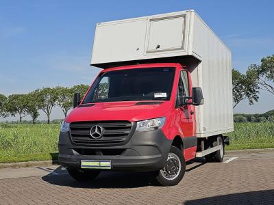 Financial Lease Mercedes-Benz Sprinter 515