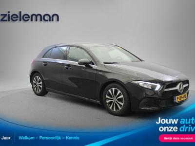 Financial Leas Mercedes-Benz A-Klasse 180 Business Solution - Navi