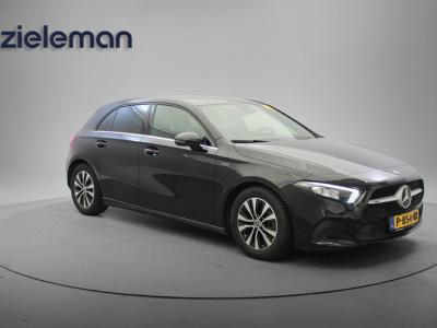 Financial Leas Mercedes-Benz A-Klasse 180 Business Solution - Navi