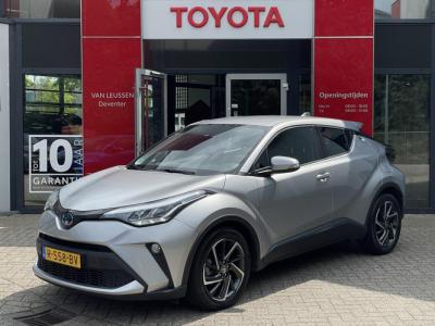 Financial Leas Toyota C-HR 1.8 Hybrid Dynamic