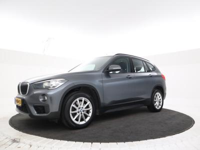 Financial Leas BMW X1 sDrive20i High Executive