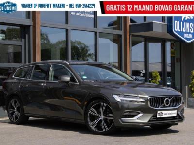 Financial Lease Volvo V60 2.0 T8 PHEV AWD Inscription