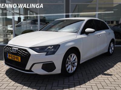 Financial Leas Audi A3 Sportback 30 TFSI Pro Line